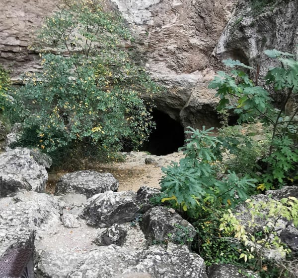 Balade à Fontaine de Vaucluse - Fontaine-de-Vaucluse - 1
