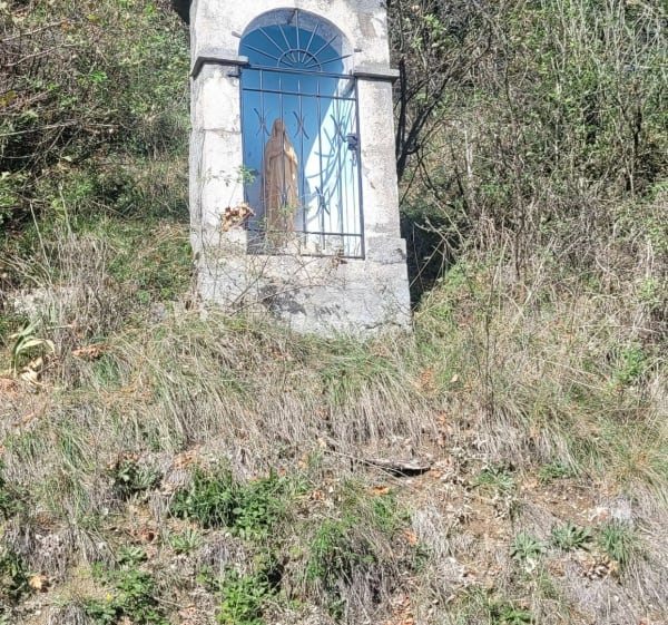 La cascade de Pichut au départ d'Apremont - Apremont - 1
