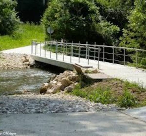 La Loire à vélo : Reugny, Amboise, Montlouis-sur-Loire - Reugny - 1