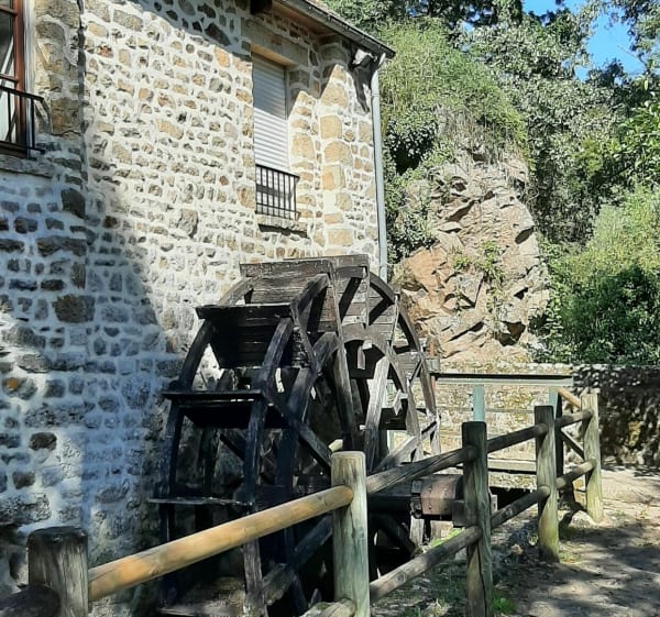 Boucle découverte autour des magnifiques villages de St-Cénéri et St-Léonard - Saint-Léonard-des-Bois - 1