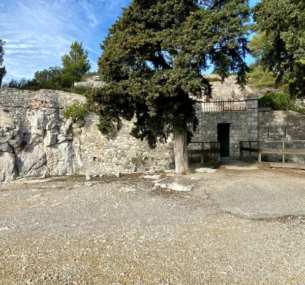 Le Gros Cerveau son panorama-Ollioules-Sanary côté terre - Bandol - 1