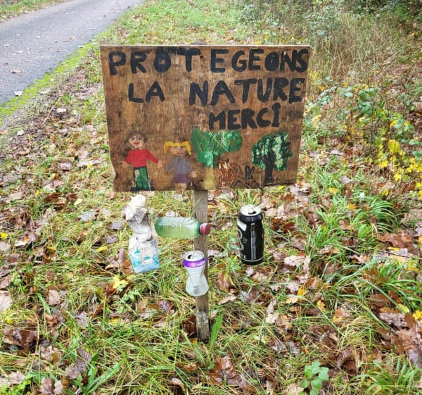 Saint-Germain-lès-Buxy - Ponneau par la forêt - Saint-Germain-lès-Buxy - 1