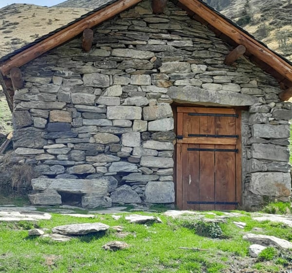 Circuit de La Bèque en passant par la cabane de Sarrede - Campan - 1