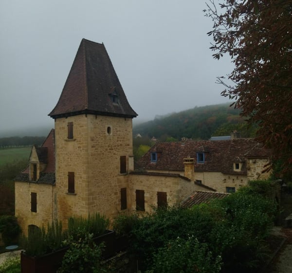 Boucle de Vitrac à Montfort - Vitrac - 1