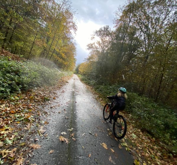 Parcours VTT par les Trois au Bois depuis les Hauts Champs - Bruay-sur-l'Escaut - 1