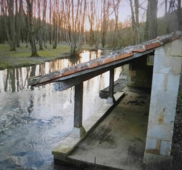 Boucle au fil de la Boivre - Vouneuil-sous-Biard - 1