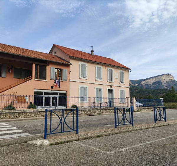 De Laragne au lac de Lazer à vélo - Laragne-Montéglin - 1