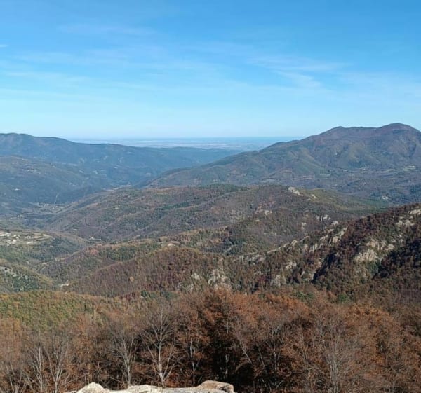 Tours de Cabrenç au départ de Lamanère - Lamanère - 1