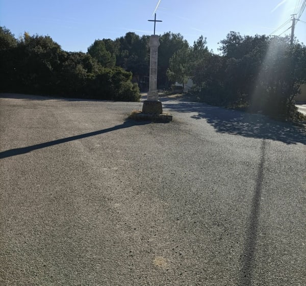Allée des Bories Grans - Grans - 1