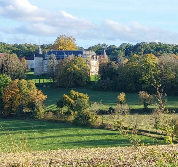 Belle balade à vélo en Périgord, de Chancelade à Bourdeilles - Chancelade - 1