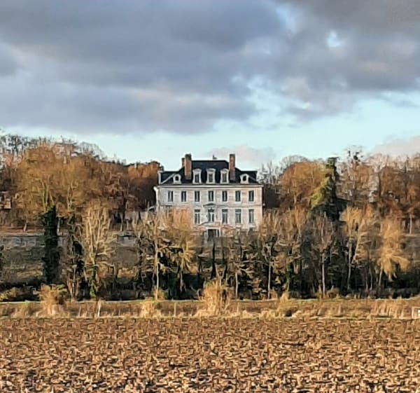Boucle au départ d'Hautot-sur-Seine vers Sahurs - Hautot-sur-Seine - 1