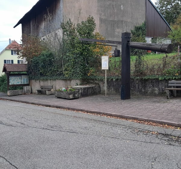 De Eglingen aux étangs de Cernay - Eglingen - 1