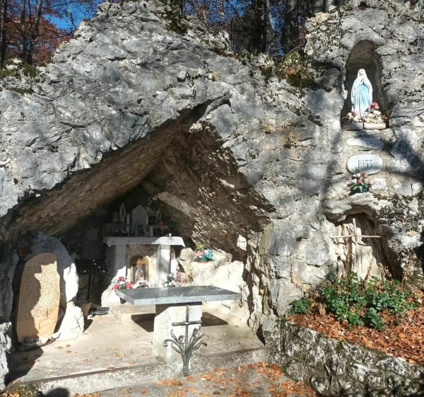 Plaine joux-plateau voor gezinnen - Bogève - 1