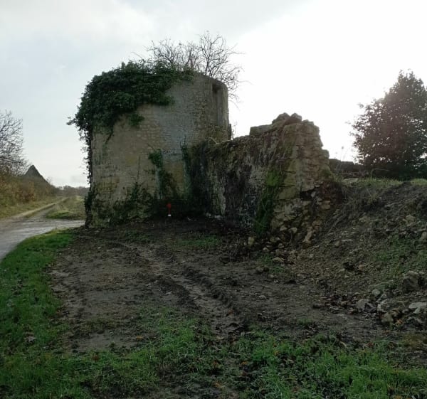 Route et chemin à Semblançay - Semblançay - 1