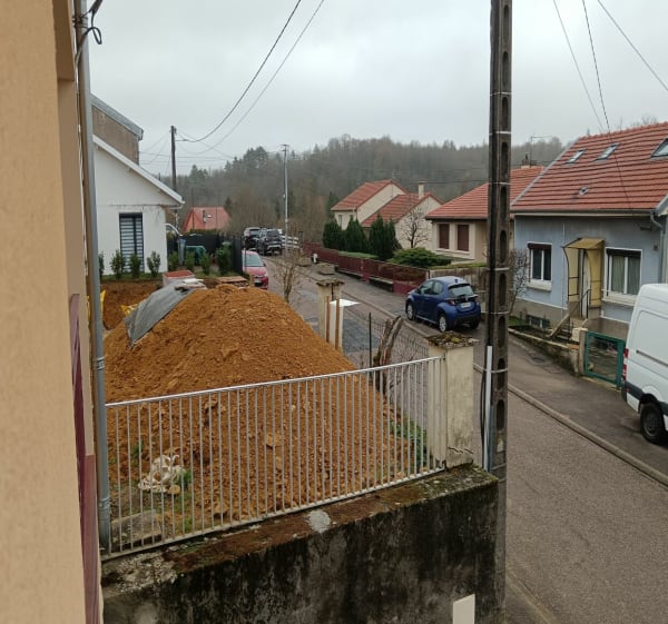 Balade a Liverdun par le Chemin des Vaux - Liverdun - 1