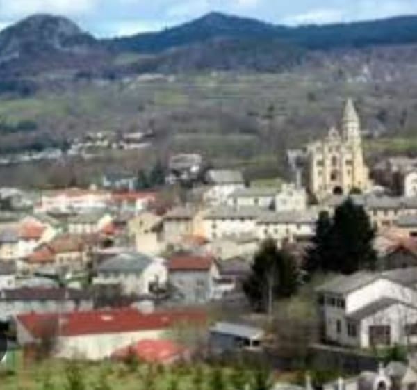 Noustoulet vers St-Julien-Chapteuil - Saint-Germain-Laprade - 1
