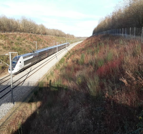 Balade ferroviaire dans les bois d'Auneau par la Fontaine Blanche - Auneau-Bleury-Saint-Symphorien - 1