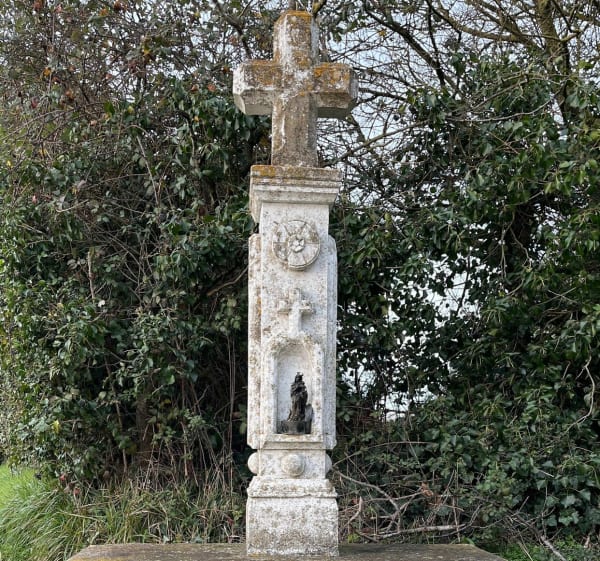 Randonnée des calvaires de Soulaire et Bourg - Soulaire-et-Bourg - 1