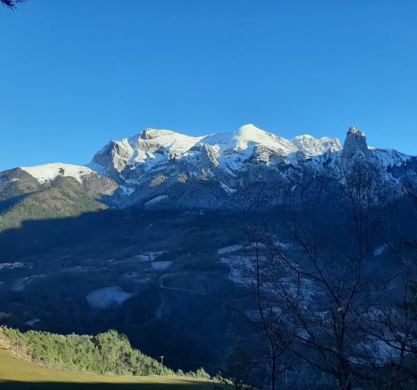 Le canal de Pellafol - Pellafol - 1