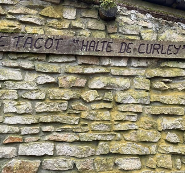 Sentier du tacot à Gevrey-Chambertin - Gevrey-Chambertin - 1