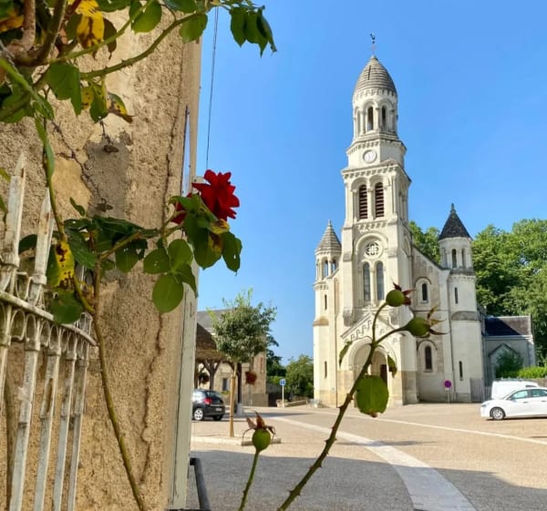Découverte des 3 châteaux de notre Poitou - Dangé-Saint-Romain - 1