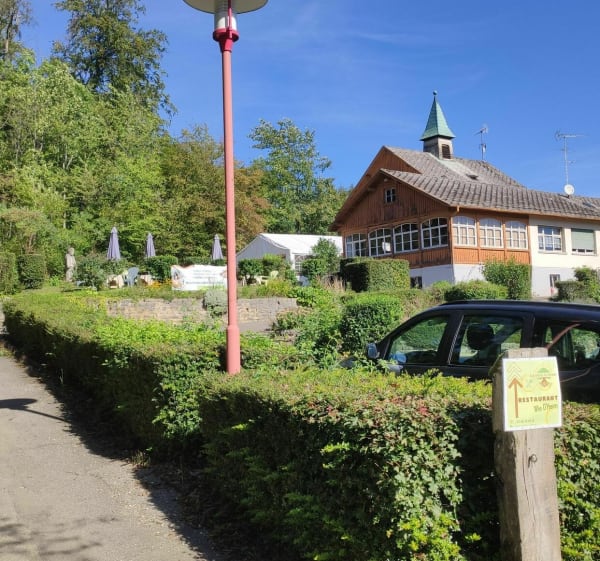 Ferrette (Chateau, Gotte des Nains, Tour du Rossberg) - Ferrette - 1