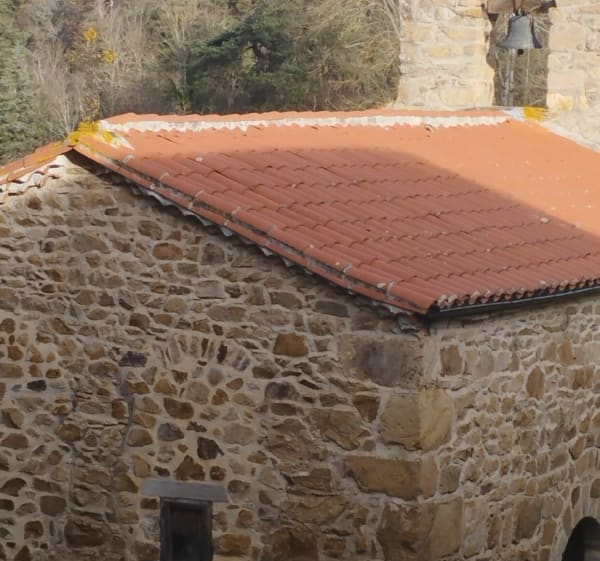 Boucle Entremont/ Lodines - Saint-Laurent-Chabreuges - 1