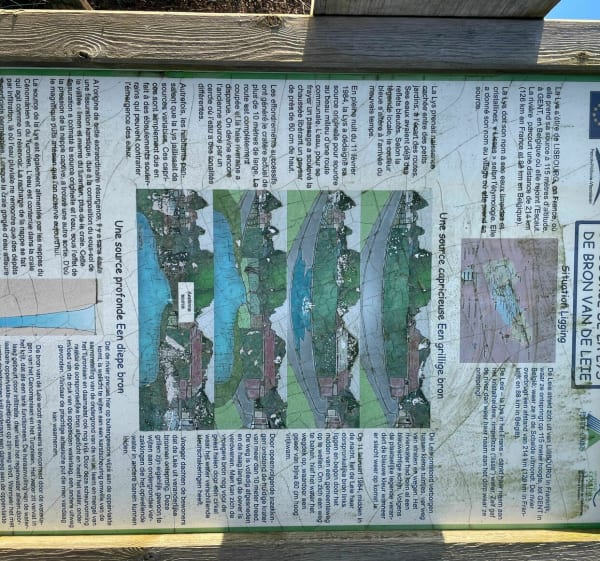 A la source de la Lys - Annezin - 1