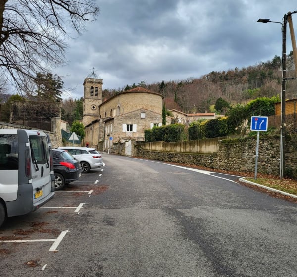 La boucle des Rattiers - - Peyrus - Peyrus - 1