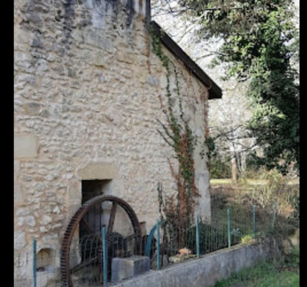 Balade ruines de Cayac - Villenave-d'Ornon - 1