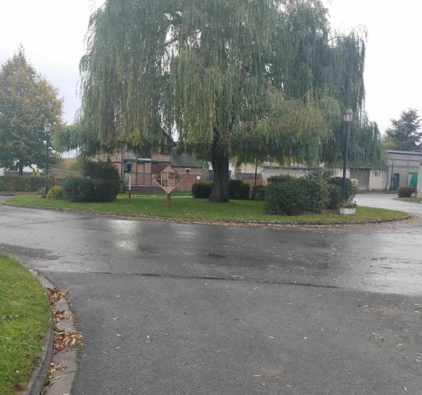 Randonnée à Velennes (80) - Velennes - 1
