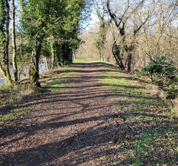 Boucle de Crimolois à Fauverney - Neuilly-Crimolois - 1