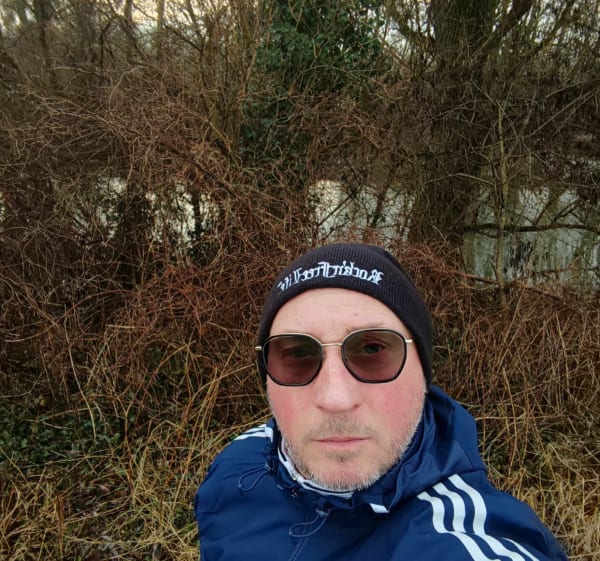 Petite marche matinal à Offendorf - Offendorf - 1
