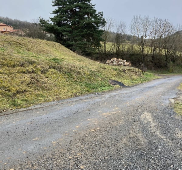 Marche Mazerat Gaymon, de langste van de Ander - Roffiac - 1