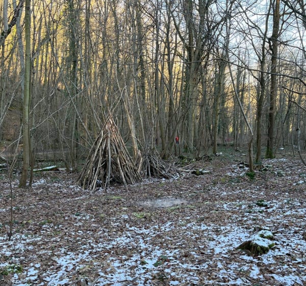 De Saint Aubin aux bois D’Aigrefoin - Saint-Aubin - 1