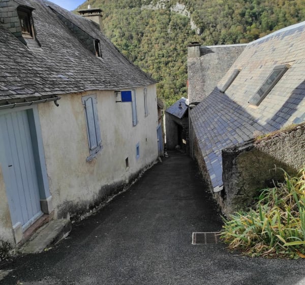 Sur les hauteurs de la veste d'Aure - Beyrède-Jumet-Camous - 1