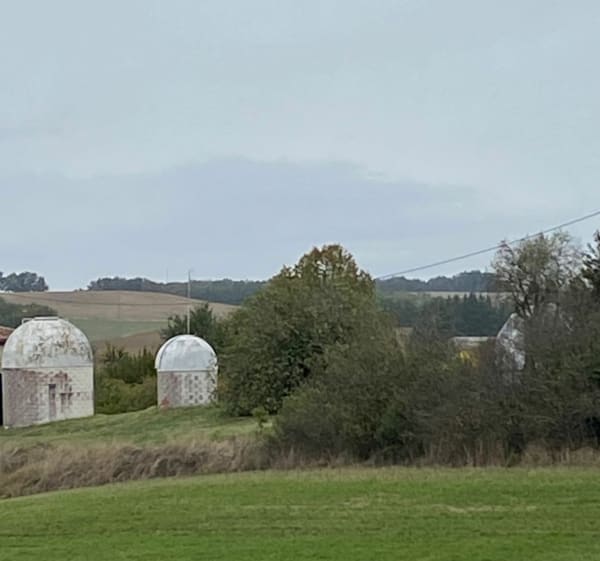 Autour de Saint Martin de Mours - Rabastens - 1