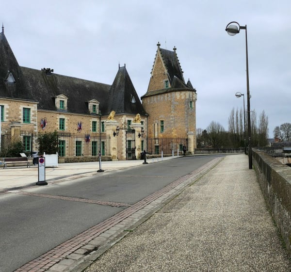Balade à vélo à la Flèche - La Flèche - 1