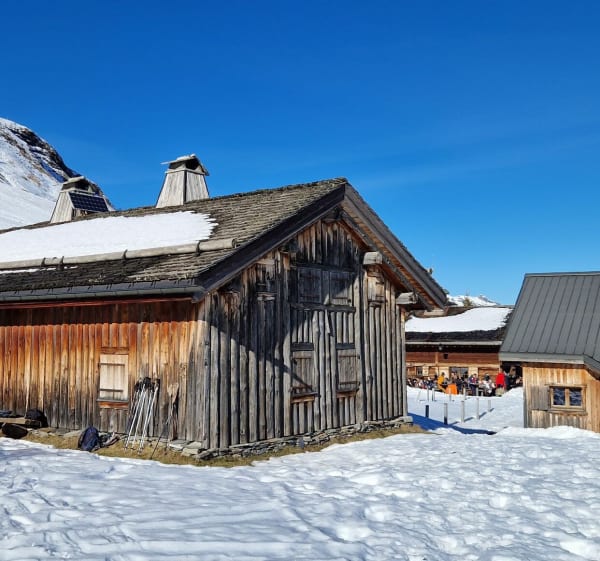 Boucle du Porcherey - Saint-Gervais-les-Bains - 1