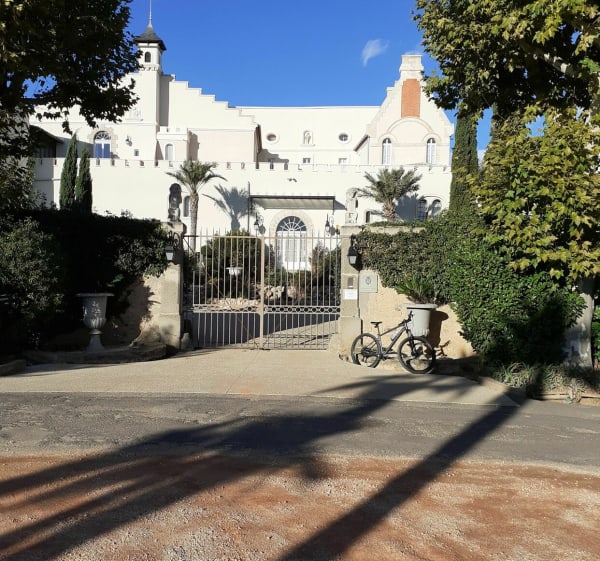 Autour de la tour de Valros - Bénédicte - 1
