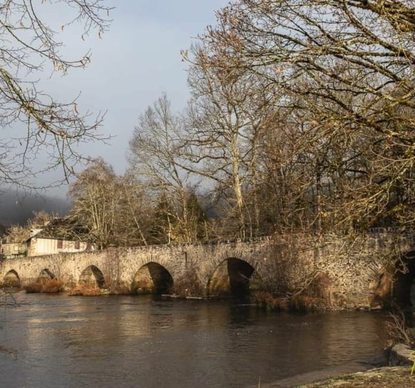 Chemin des Pommiers, Ferme et carrières à Allassac - Allassac - 1