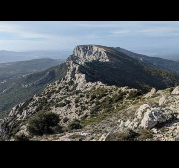 Le Pic des Mouches - Puyloubier - 1