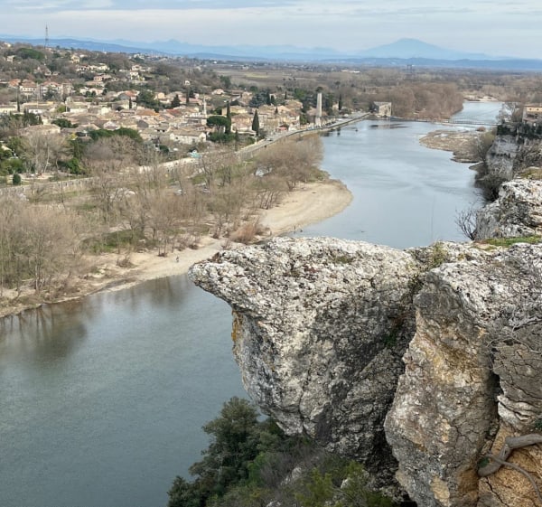 Sortie vélo sur les bords de l’Ardèche - Saint-Martin-d'Ardèche - 1