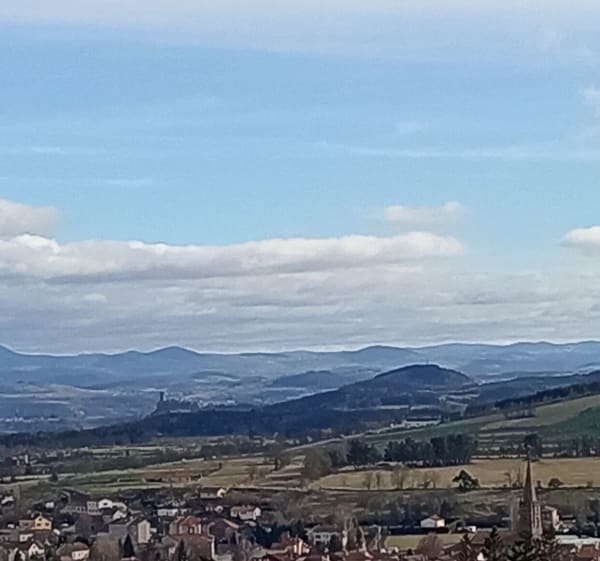 Le temps d'un après-midi autour du Mont Mézenc - Monlet - 1