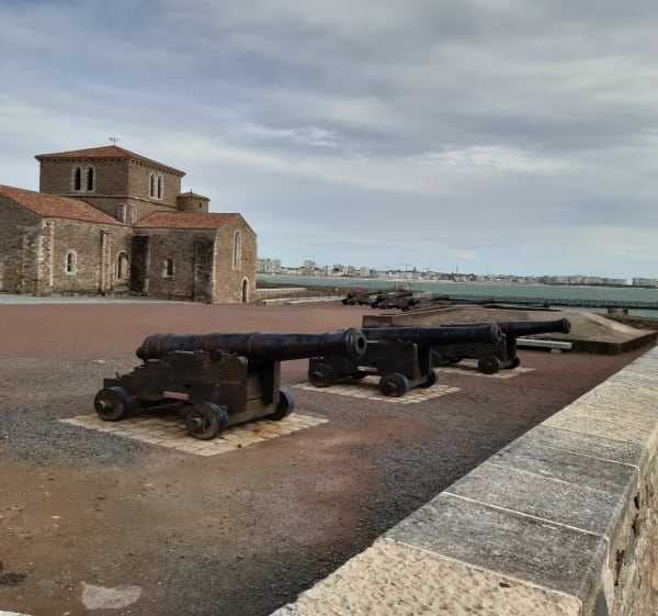 Prachtige wandeling tussen zee en moeras bij La Chaume, via het strand van Paracou - Les Sables-d'Olonne - 1