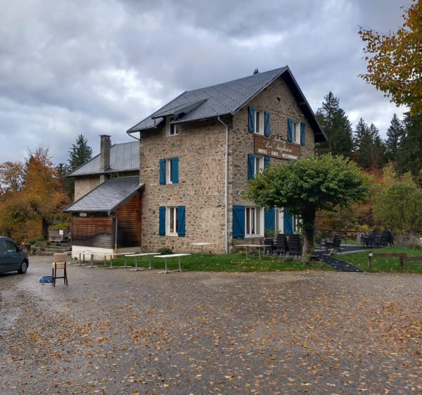 Het moeras van Seigliéres - Saint-Martin-d'Uriage - 1