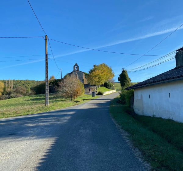 De Salvagnac à Puycelsi - Salvagnac - 1