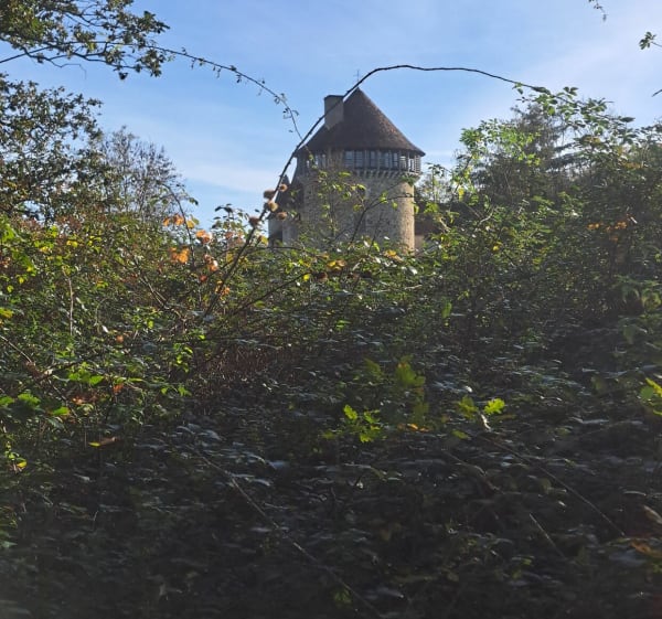 A la découverte des vallées de la Tardoire et de la Renaudie - Montbron - 1