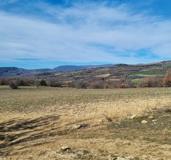 Carluc au départ du prieuré - Reillanne - 1