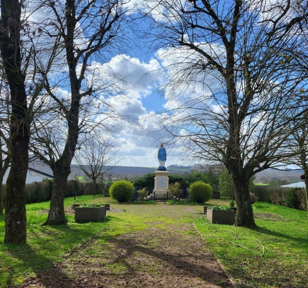 Boucle Valmont, Altviller, Lachambre, Petit Ebersviller - Valmont - 1